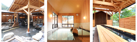 せせらぎの湯 イメージ